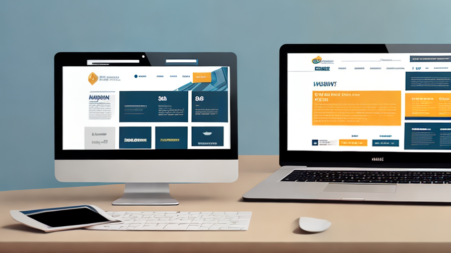 affordable custom website design