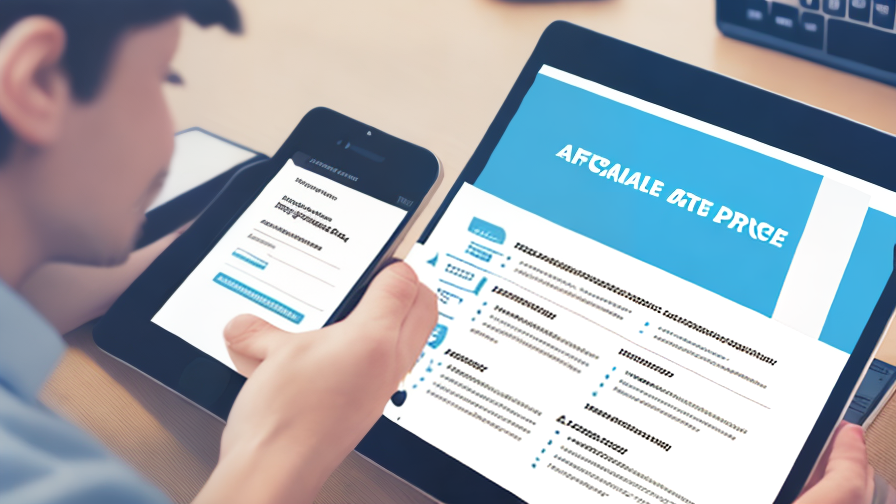 affordable web design company