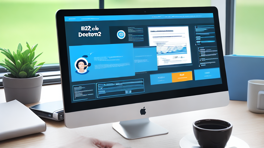 b2b and b2c portal development