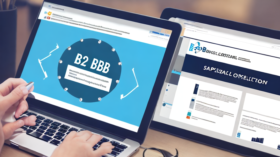 b2b b2c portal development
