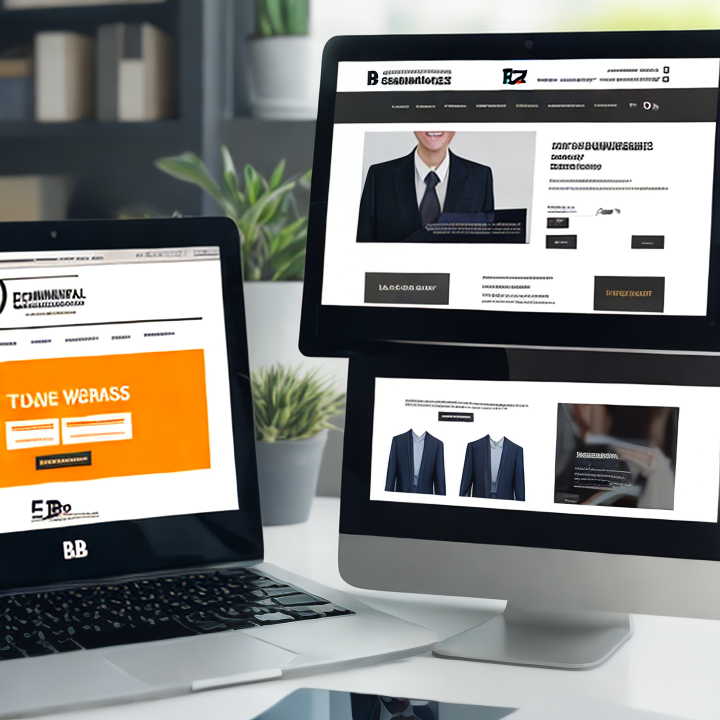 b2b ecommerce website