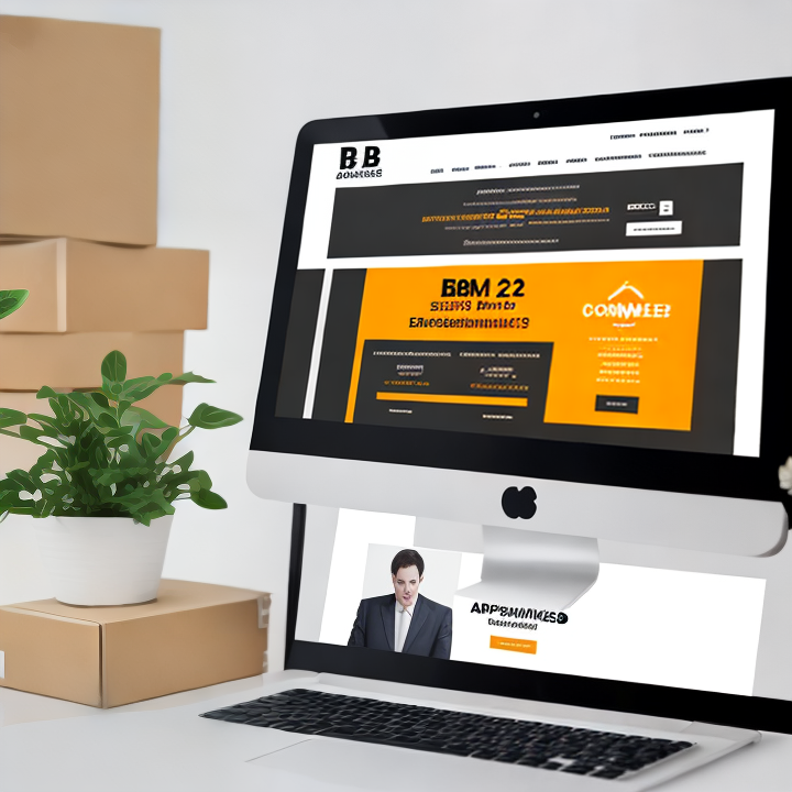 b2b ecommerce website