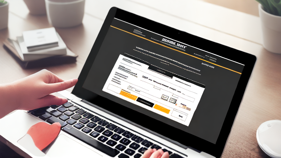 b2b ecommerce website