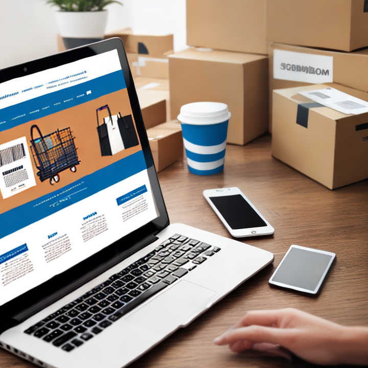 b2b ecommerce website