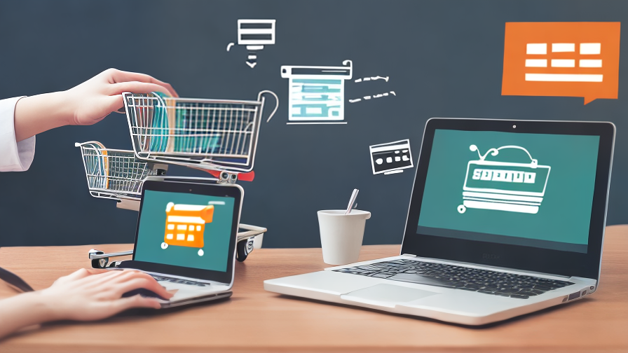 b2b ecommerce website