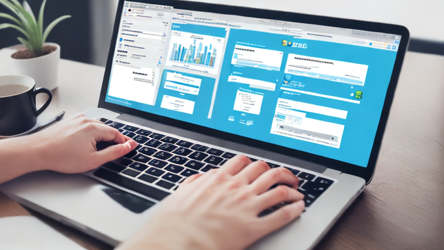b2b web app