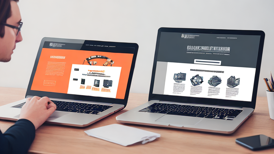 b2b web design
