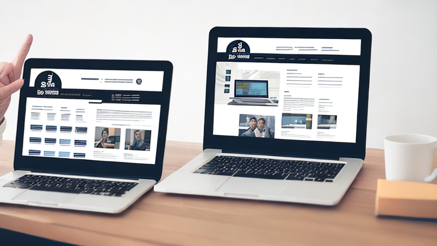 b2b web design agency