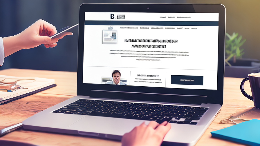 b2b web design company