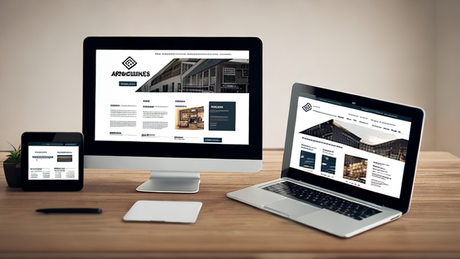 b2b website design examples