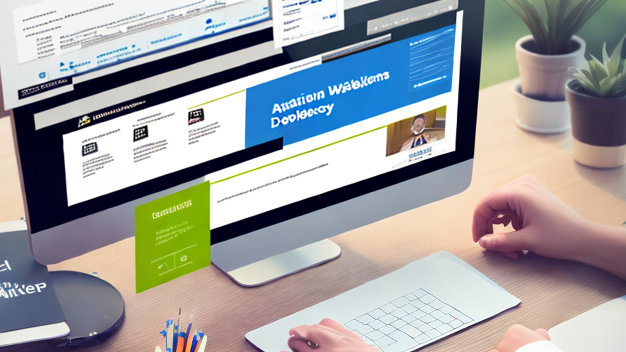 b2b website development agency