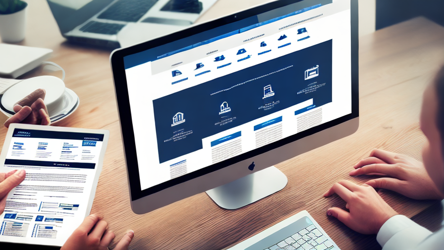 b2b website solutions