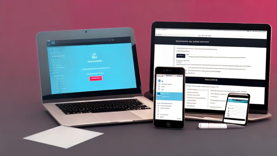 bespoke custom web app development