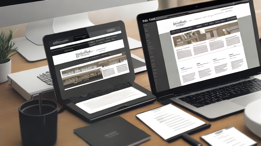 bespoke website designer