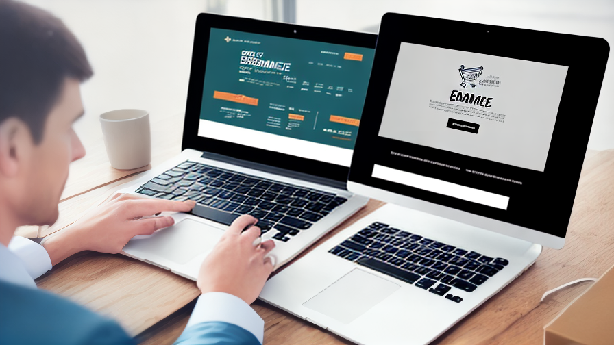 best b2b ecommerce website design