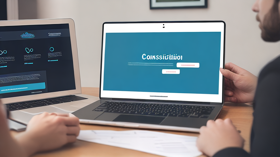 best consulting website designs