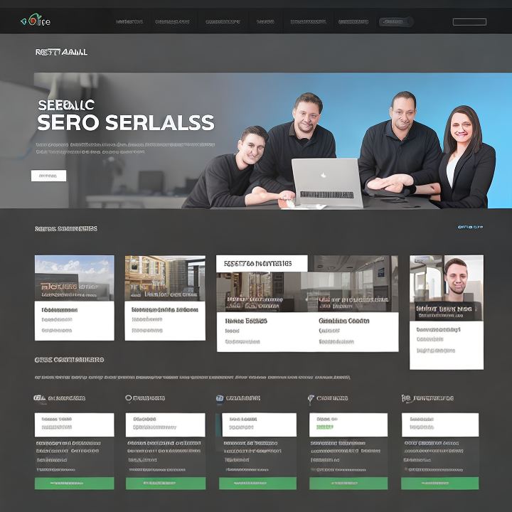 best seo website builders