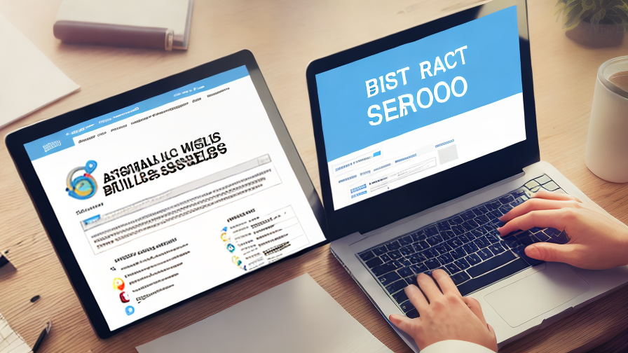 best seo website builders