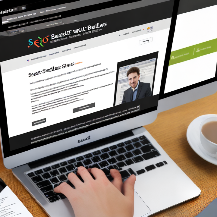 best seo website builders