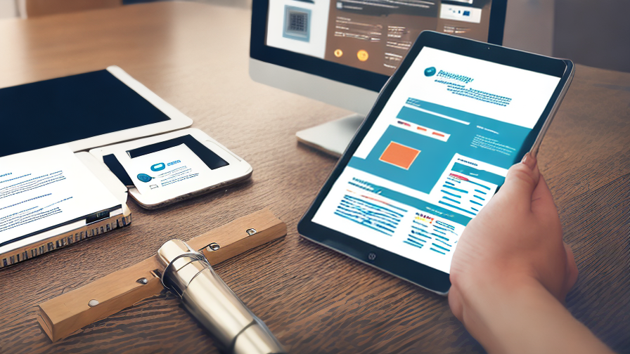 brand and website design