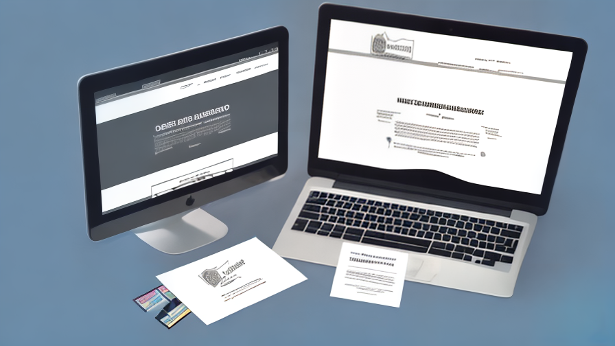 branding and web design for small business