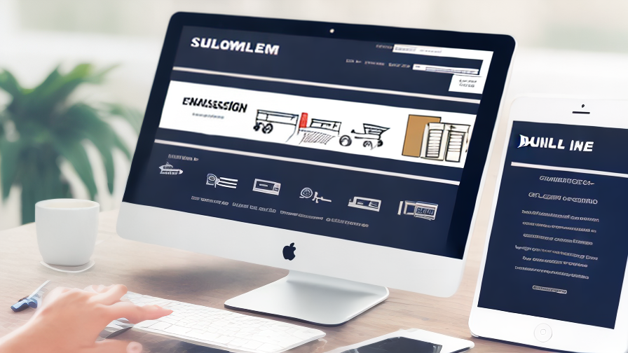 build custom ecommerce site