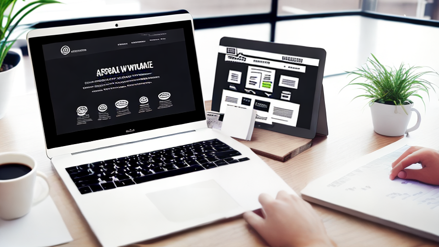 business website package