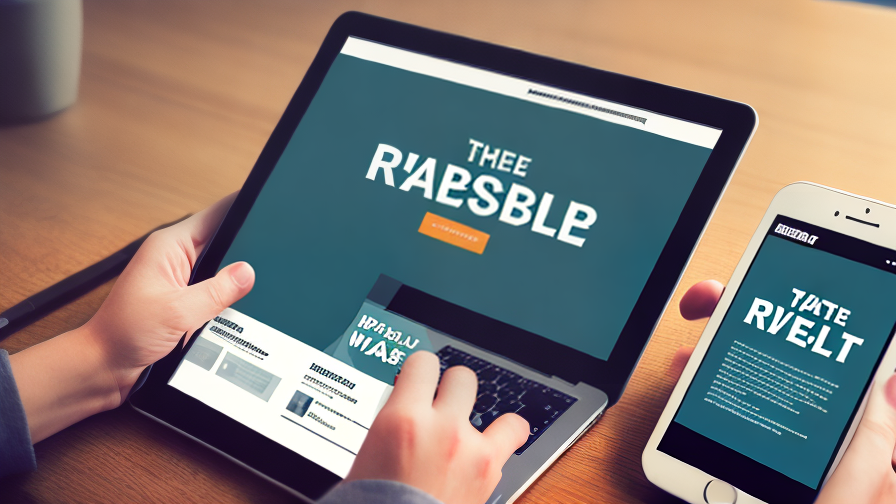 cheap responsive web design