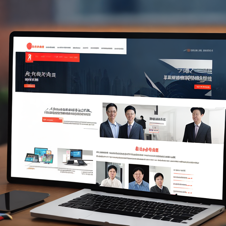 chinese web design company