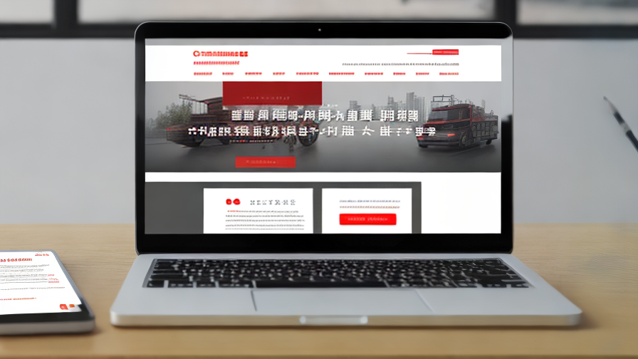 chinese website design