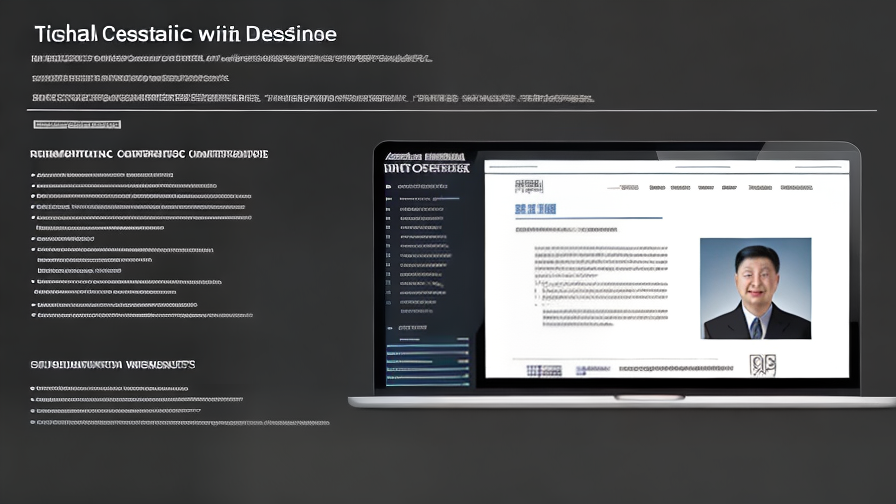 chinese website design