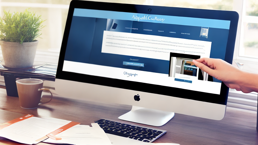 choosing a web design company