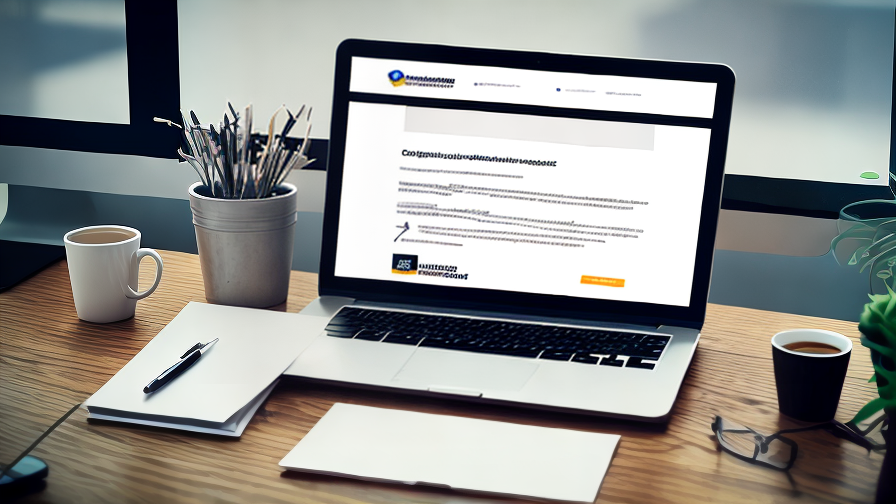 corporate website development