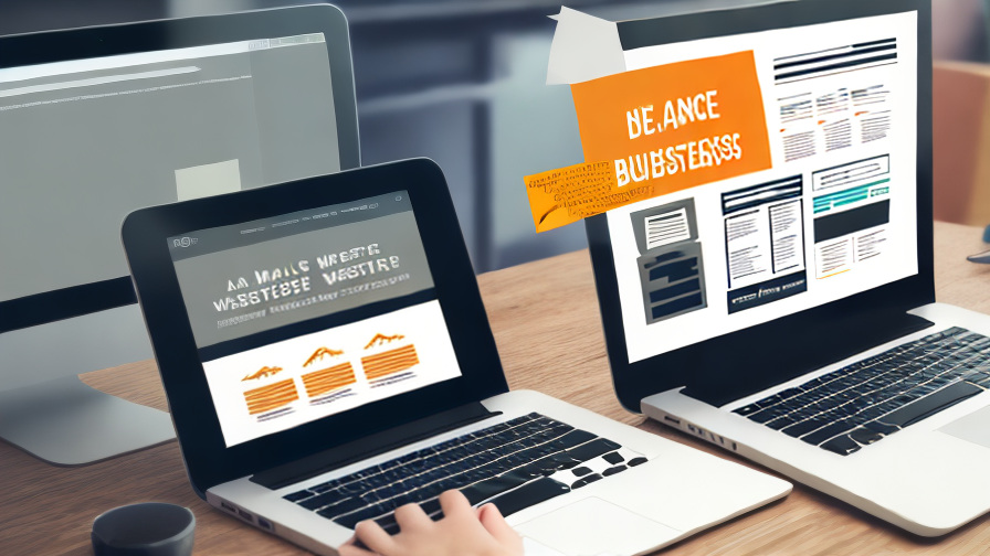 cost of website design for small business