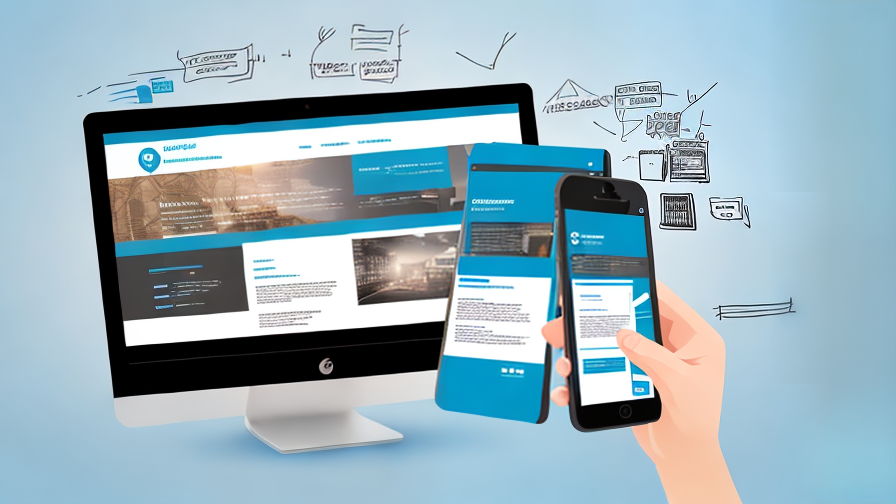 custom cms web design