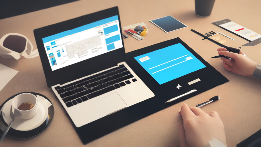 custom design and development