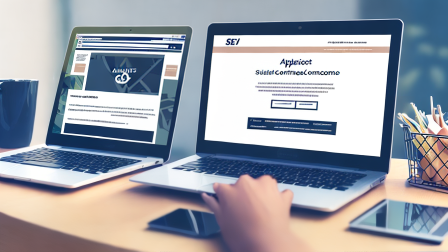 custom e commerce website