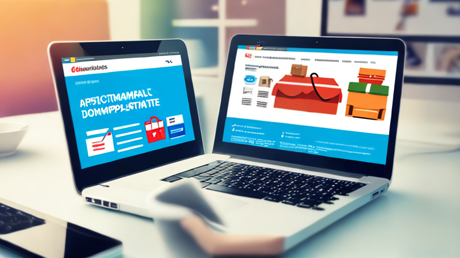 custom e commerce website development services