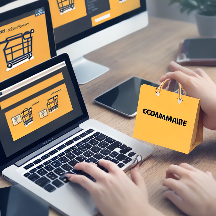 custom ecommerce development