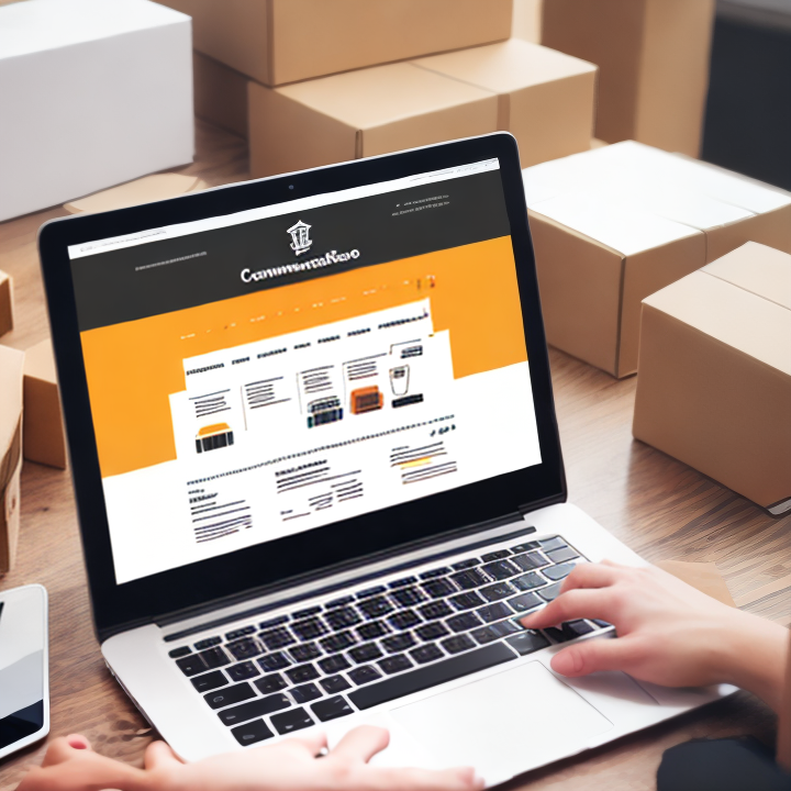 custom ecommerce development