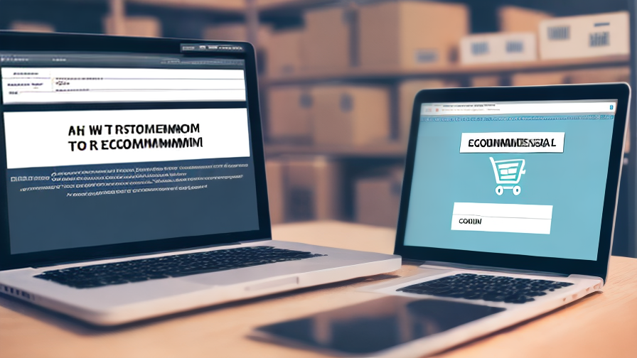 custom ecommerce development