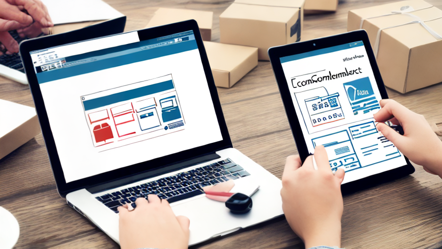 custom ecommerce development