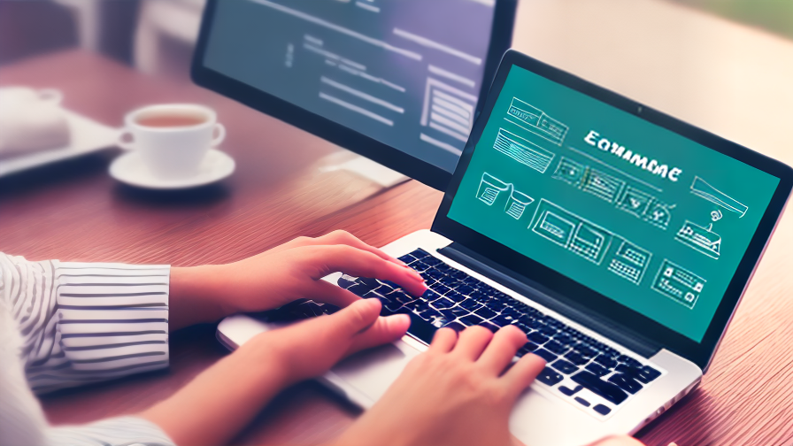 custom ecommerce web design