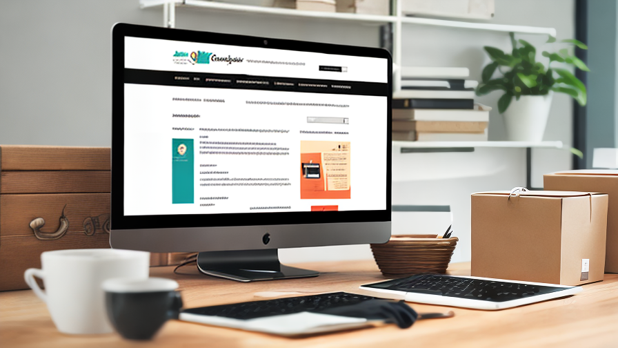 custom ecommerce web design service