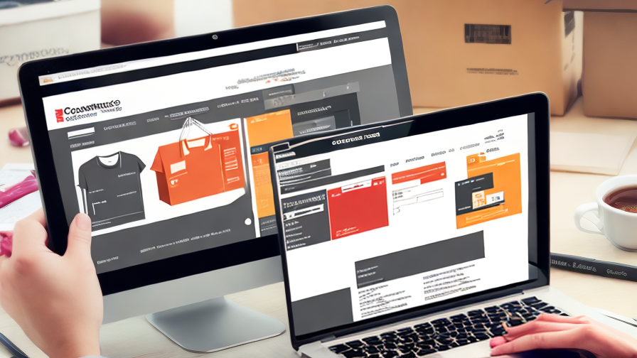 custom ecommerce web development