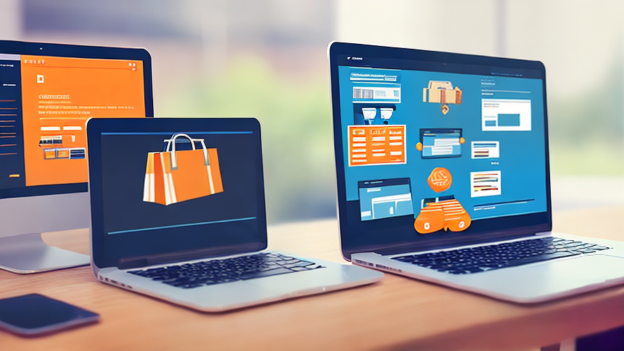 custom ecommerce web development company