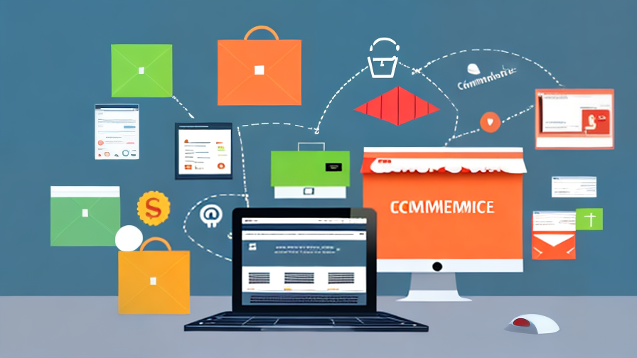 custom ecommerce website development