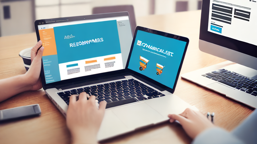 custom ecommerce website development services