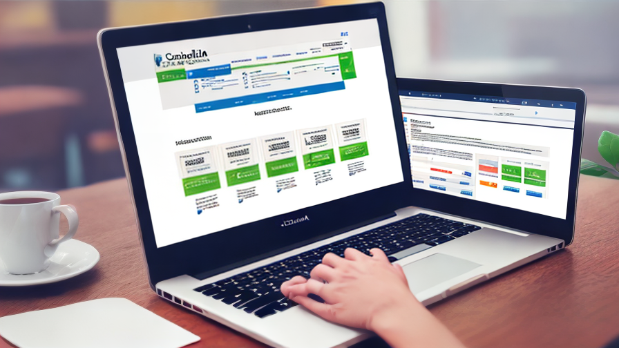 custom joomla web development services