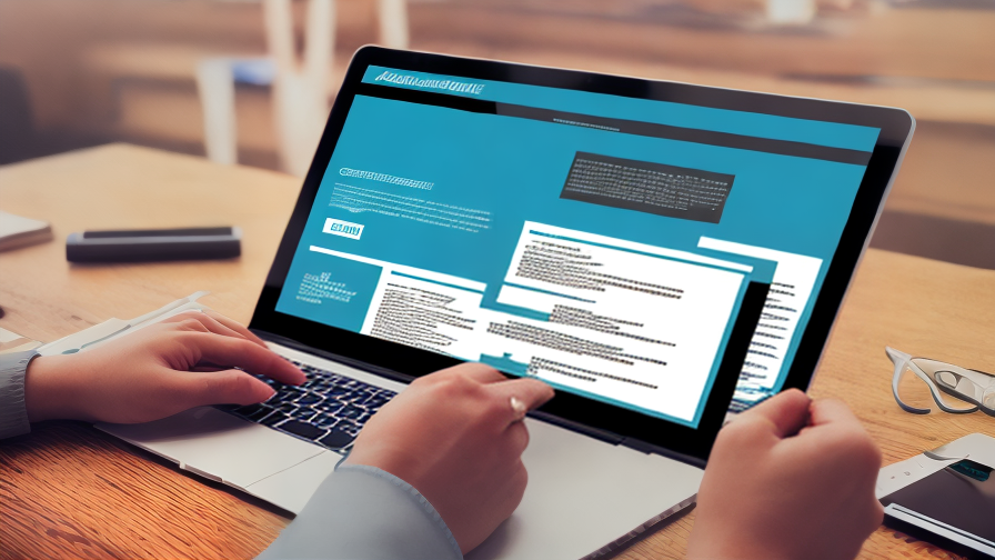 custom manufacturing web designer
